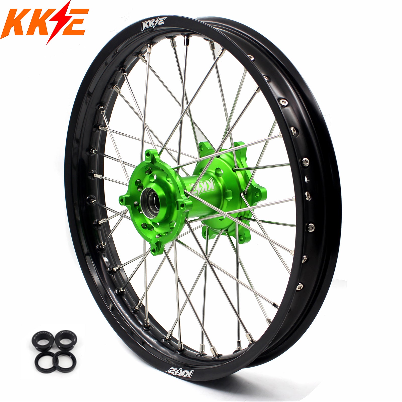Mx&Enduro Wheels For KX250F/KX450F – KKE Racing