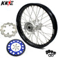 KKE 18"×2.15 Casting Rear Wheel Rim For YAMAHA YZ125 YZ250 YZ250F YZ450F