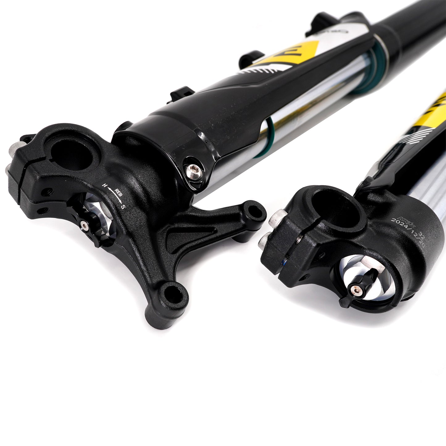 KKE 37MM Upgraded 6.0 Version Closed Cartridge Front Suspension Fork Fit Surron Ultra Bee