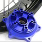 Custom order of rear cush sprocket carrier cover fit kke supermoto wheels for DR650SE 1996-2021