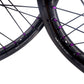 KKE 19" 16" E-Moto Fit E-Ride PRO-SS 2024 E-Dirtbike Spoke Wheels Rims Purple