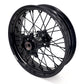 KKE 17Inch Supermoto Rims For KTM SX SX-F XC-F XC EXC EXC-F 2003-2024 Black