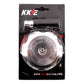 KKE Gas Cap Compatible with HONDA CRF250X CRF250R CRF450R CRF450X XR650L XR650R Red/Blue/Black/Silver Available