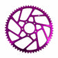 KKE Pink Purple Black Red and Blue Color Option of 58T Aluminum Sprocket For Talaria Sting MX3