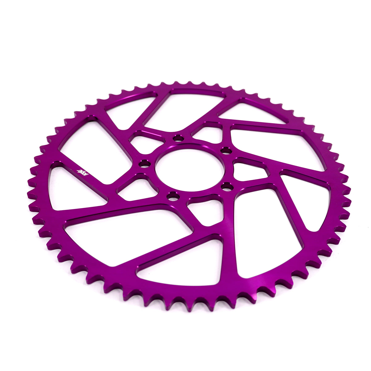 KKE Pink Purple Black Red and Blue Color Option of 58T Aluminum Sprocket For Talaria Sting MX3