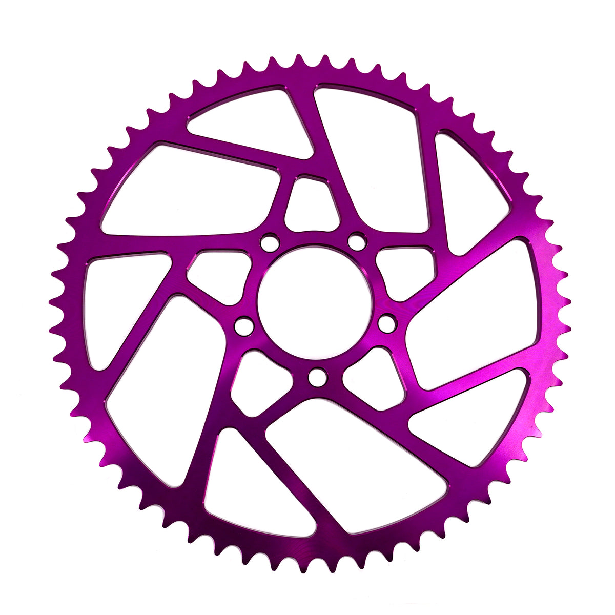 KKE Pink Purple Black Red and Blue Color Option of 58T Aluminum Sprocket For Talaria Sting MX3