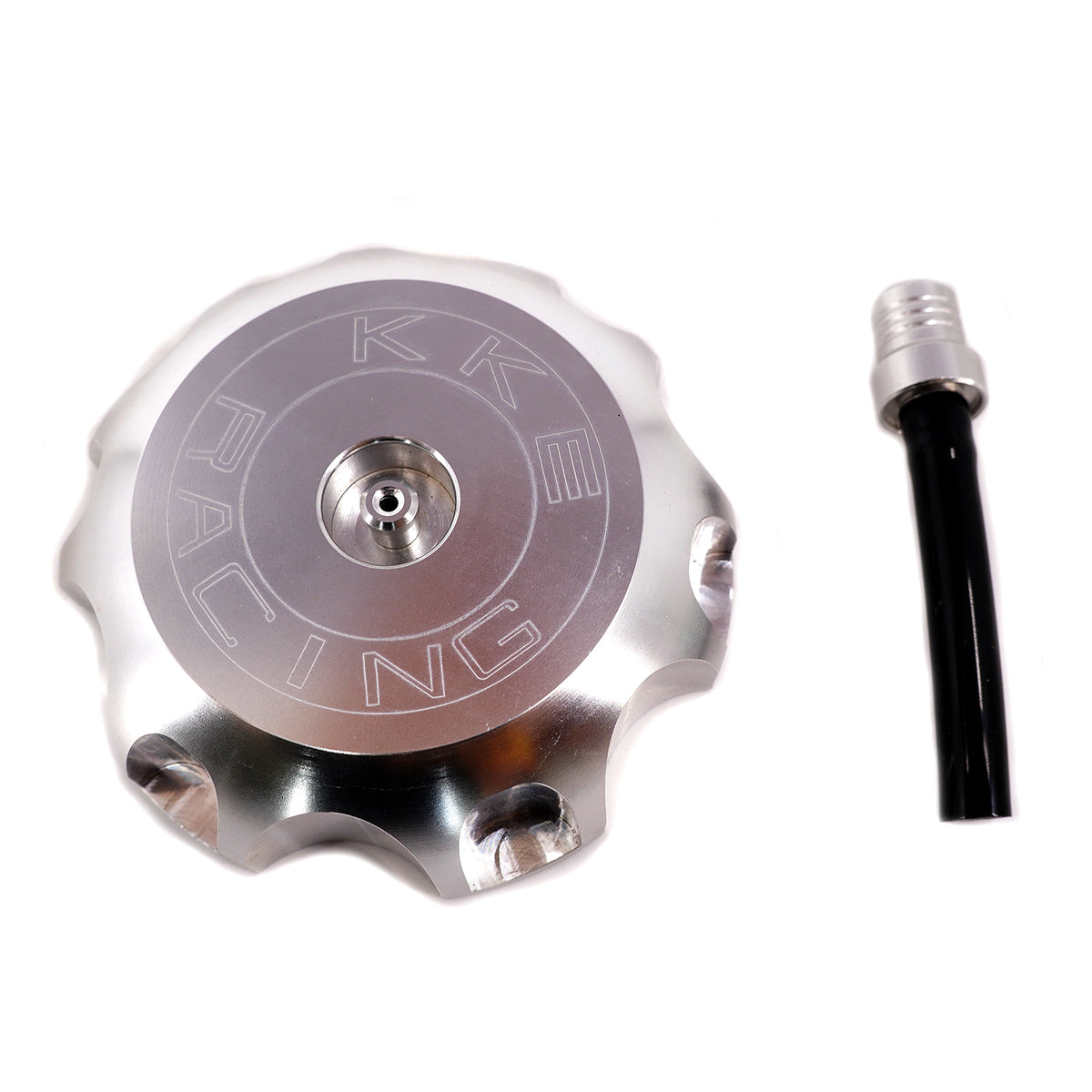 KKE Gas Cap Compatible with HONDA CRF250X CRF250R CRF450R CRF450X XR650L XR650R Red/Blue/Black/Silver Available