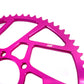 KKE Pink Purple Black Red and Blue Color Option of 58T Aluminum Sprocket For Talaria Sting MX3