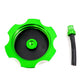 KKE Gas Cap for KAWASAKI KX250 KX250F KX450F KLX450R Green/Blue/Black Available