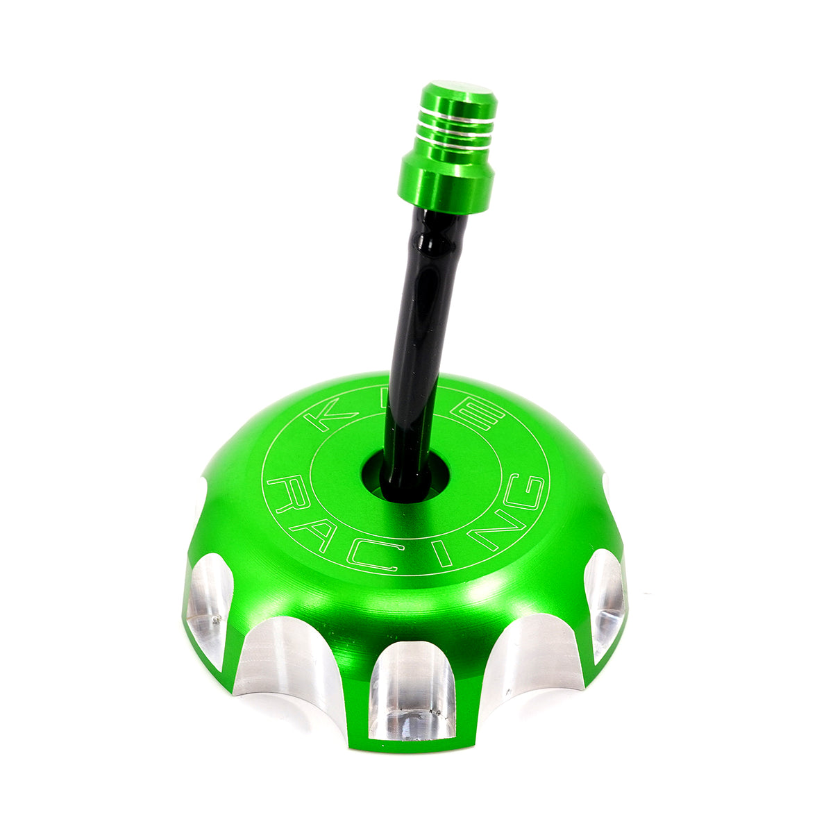 KKE Gas Cap for KAWASAKI KX250 KX250F KX450F KLX450R Green/Blue/Black Available