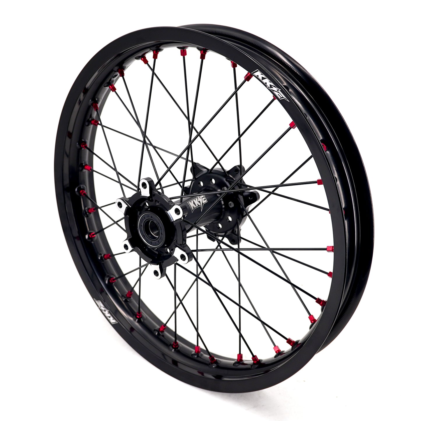 KKE Factory Stock KKE Motorcycle Rear 2.15*18inch Wheels Rims Fit For Surron Ultra Bee 2023-2024 in Different Color Ccomb Option