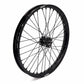 KKE 1.6*21 & 1.85*18 E-Bike Motorcycle Wheels Rims Fit For E-Ride PRO-SS 2024 Black