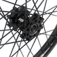 US Stock KKE 1.6*21 & 1.85*18 E-Bike Motorcycle Wheels Rims Fit For E-Ride PRO-SS 2024 Black
