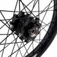US Stock KKE 1.6*21 & 1.85*18 E-Bike Motorcycle Wheels Rims Fit For E-Ride PRO-SS 2024 Black
