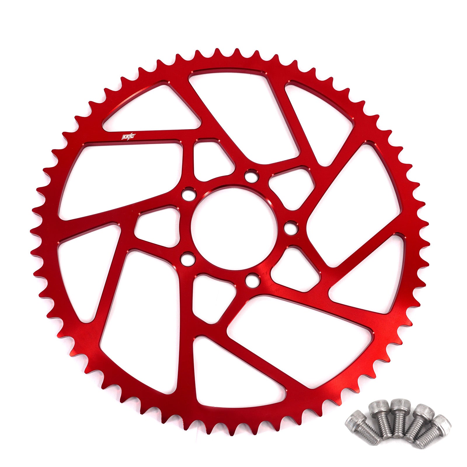 KKE Rear 54T Aluminum Sprocket For Sur Ron Light Bee-X, Rawrr