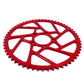 KKE Rear 54T Aluminum Sprocket For Sur Ron Light Bee-X, Rawrr Mantis X, Electric Bike Various Colors Available