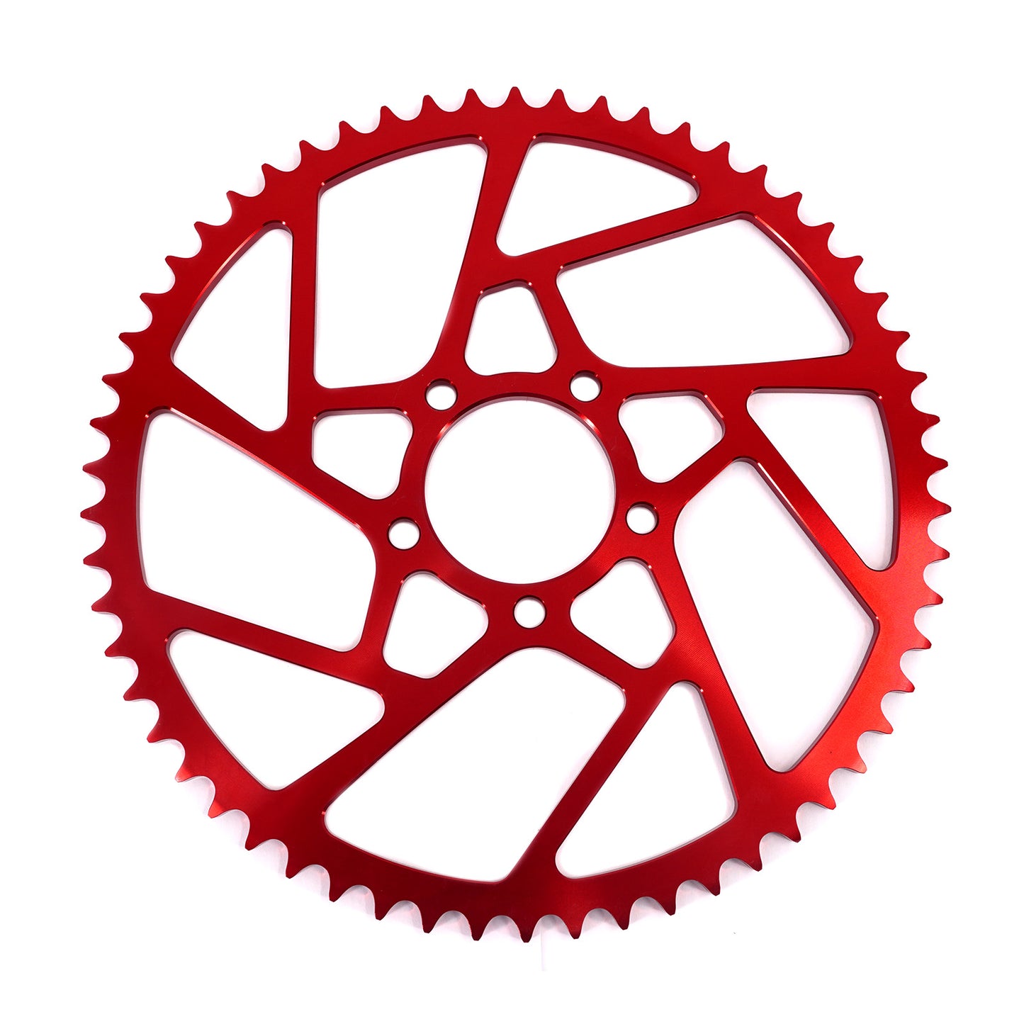 KKE Rear 54T Aluminum Sprocket For E-Ride Pro-SS 2024 Electric Bike Various Colors Available