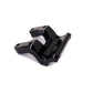 KKE Black Handlebar Risers Kit Fit Sur-Ron Light Bee X  e-Bike Bracket Clamps Pads