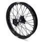 KKE Factory Stock KKE Motorcycle Rear 2.15*18inch Wheels Rims Fit For Surron Ultra Bee 2023-2024 in Different Color Ccomb Option