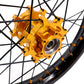 KKE Factory Stock 1.6*21 & 1.85*18 E-Bike Spoke Alloy Wheels Rims Fit For E-Ride PRO-SS 2024