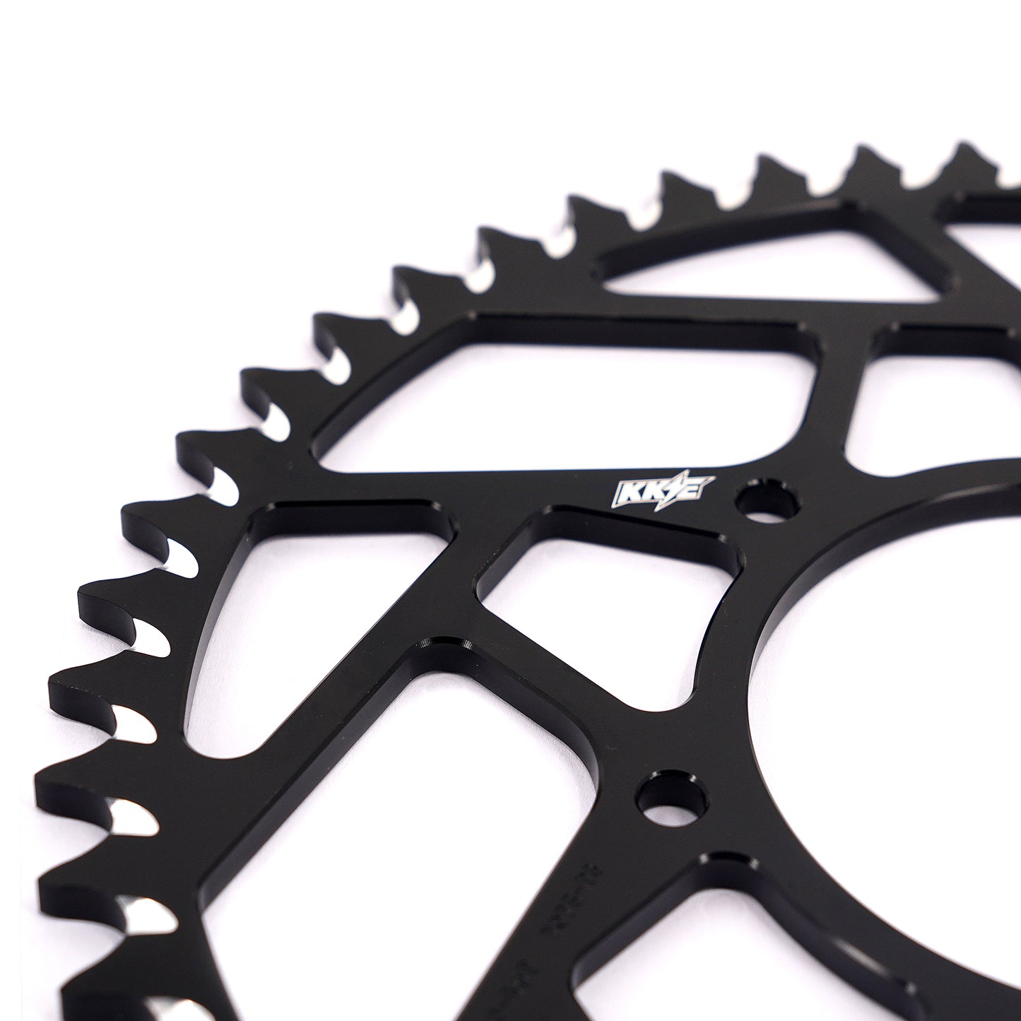 KKE OEM Size Rear 50T Aluminum Sprocket For SURRON Ultra Bee Electric Bike Various Colors Available