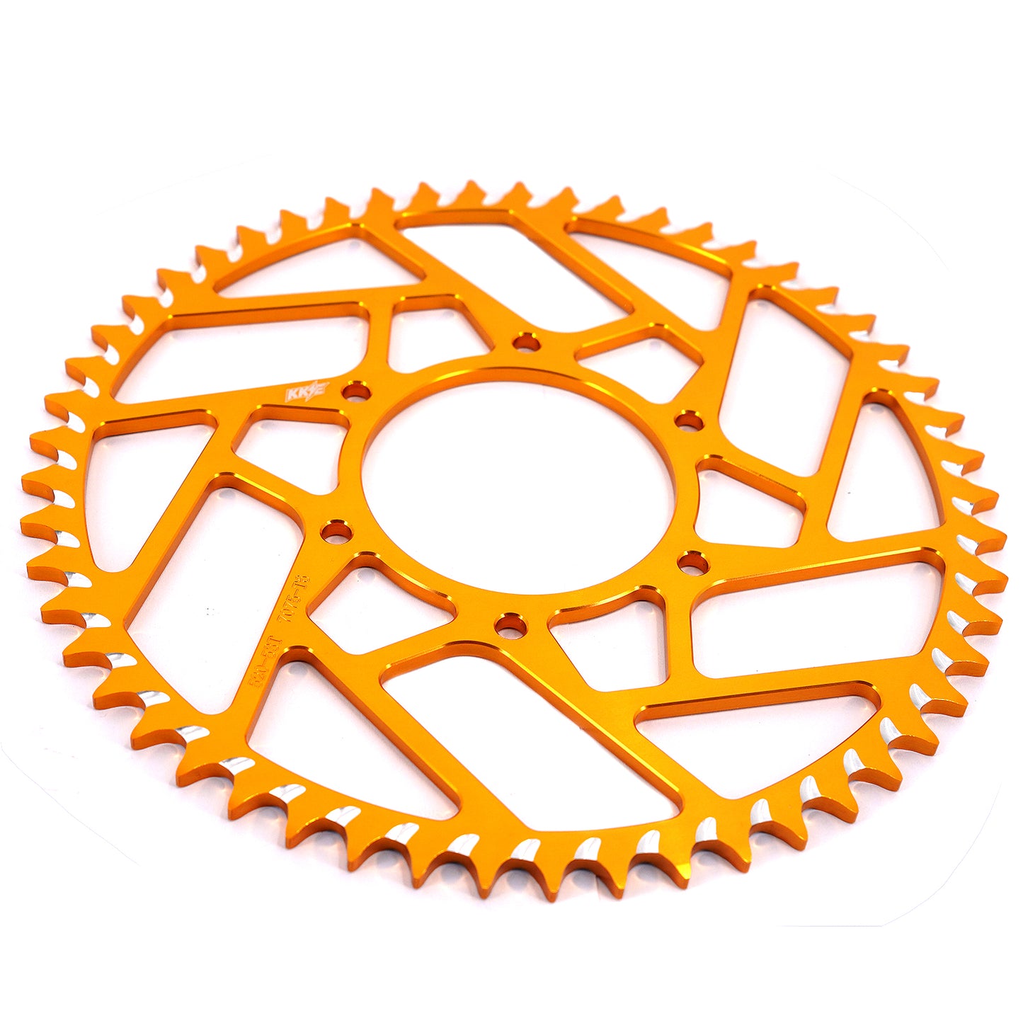 KKE OEM Size Rear 50T Aluminum Sprocket For SURRON Ultra Bee Electric Bike Various Colors Available