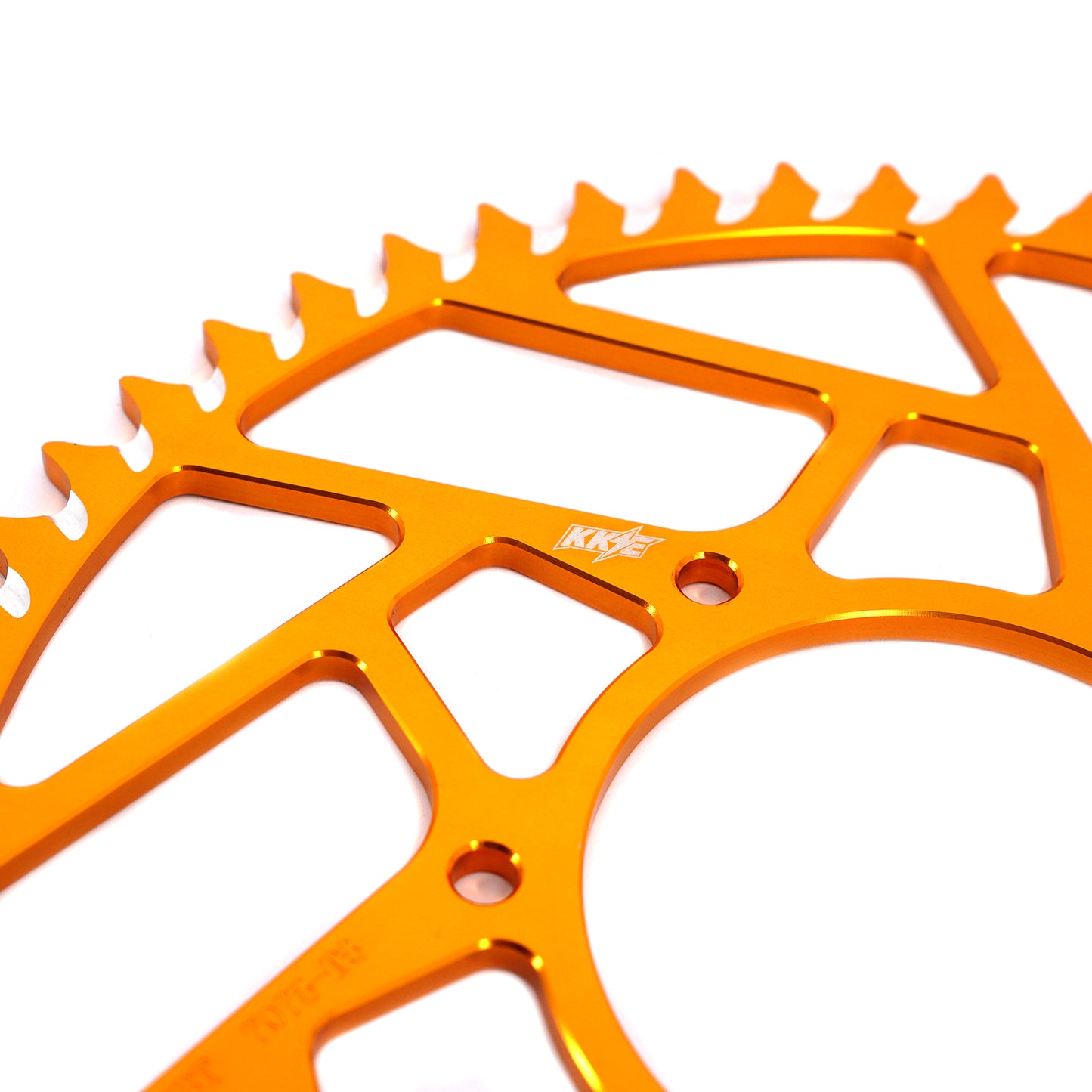 KKE OEM Size Rear 50T Aluminum Sprocket For SURRON Ultra Bee Electric Bike Various Colors Available