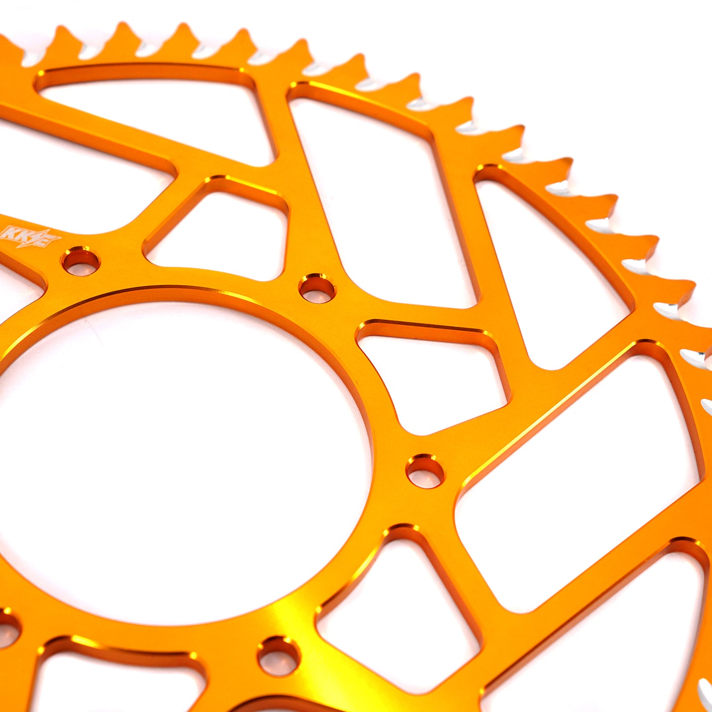 KKE OEM Size Rear 50T Aluminum Sprocket For SURRON Ultra Bee Electric Bike Various Colors Available