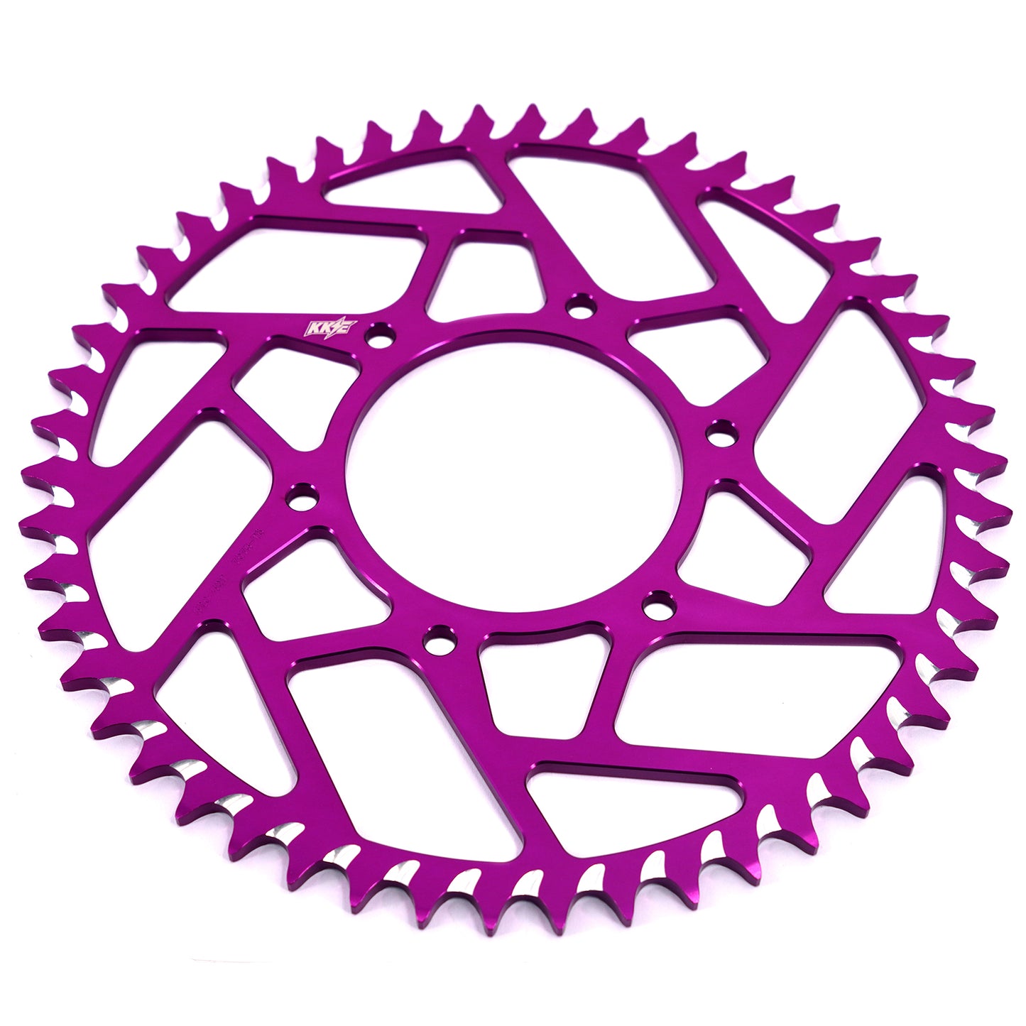 KKE OEM Size Rear 50T Aluminum Sprocket For SURRON Ultra Bee Electric Bike Various Colors Available