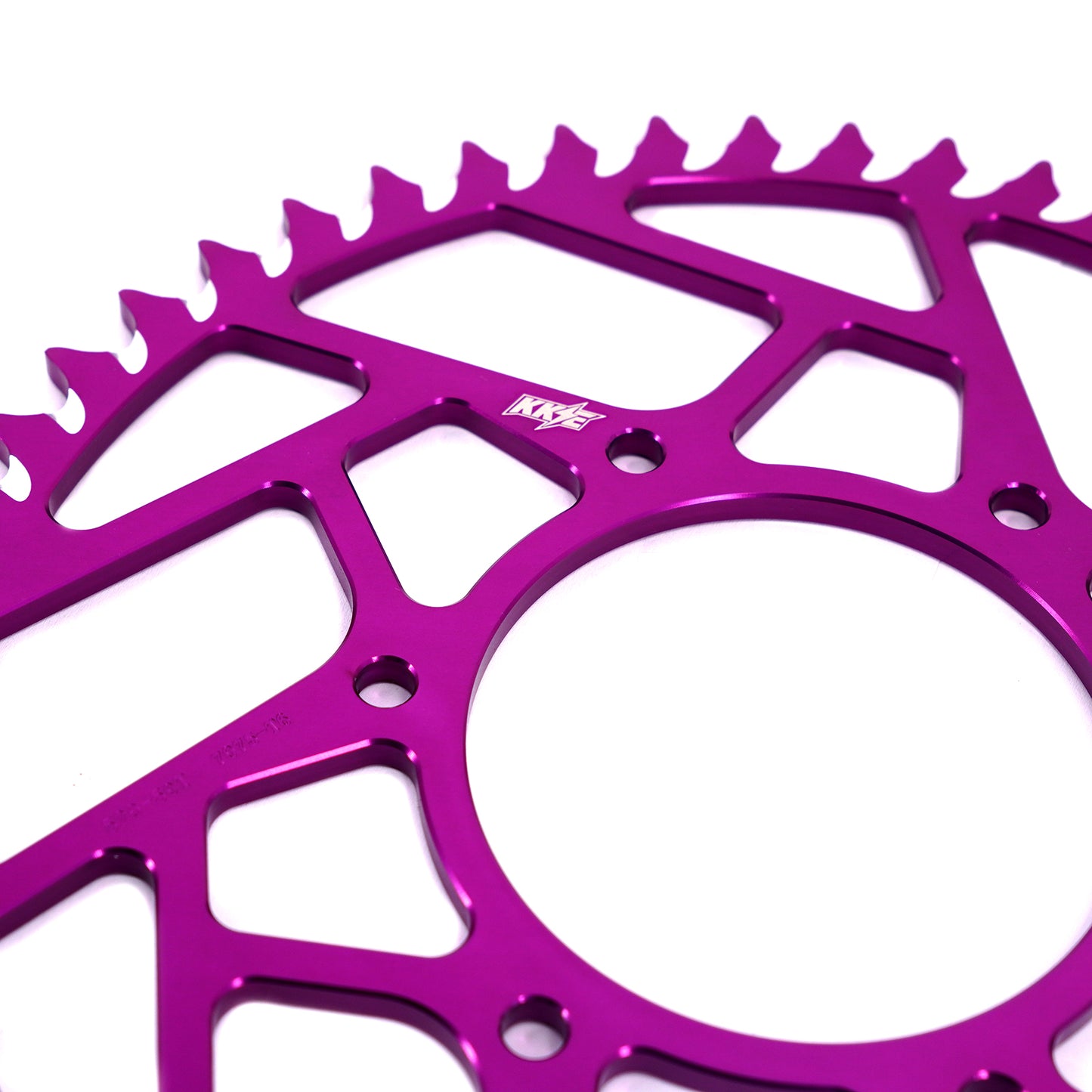 KKE OEM Size Rear 50T Aluminum Sprocket For SURRON Ultra Bee Electric Bike Various Colors Available