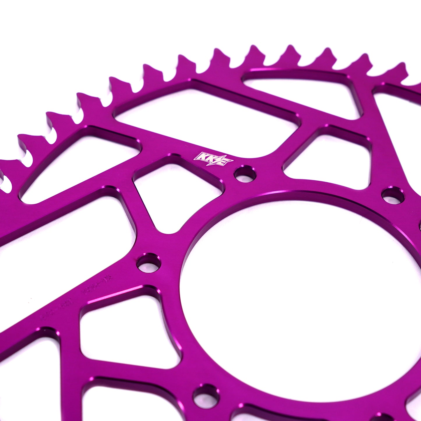 KKE Rear 54T Aluminum Sprocket For SurRon Light Bee-X, Rawrr Mantis, Mantis X, E-Ride Pro SS (Collective)