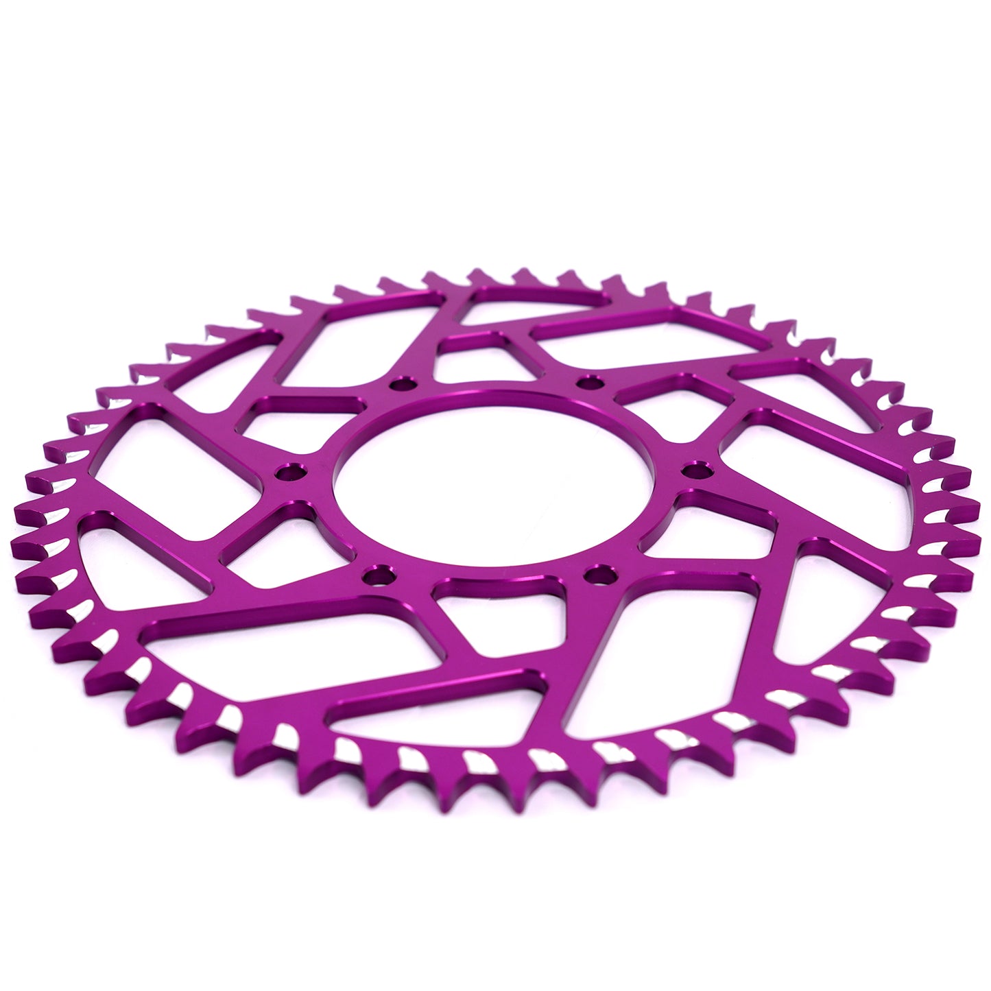 KKE Rear 54T Aluminum Sprocket For SurRon Light Bee-X, Rawrr Mantis, Mantis X, E-Ride Pro SS (Collective)