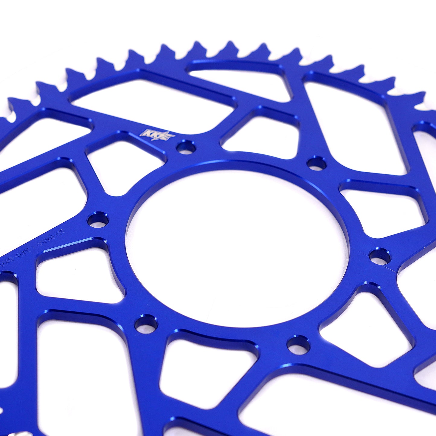 KKE OEM Size Rear 50T Aluminum Sprocket For SURRON Ultra Bee Electric Bike Various Colors Available