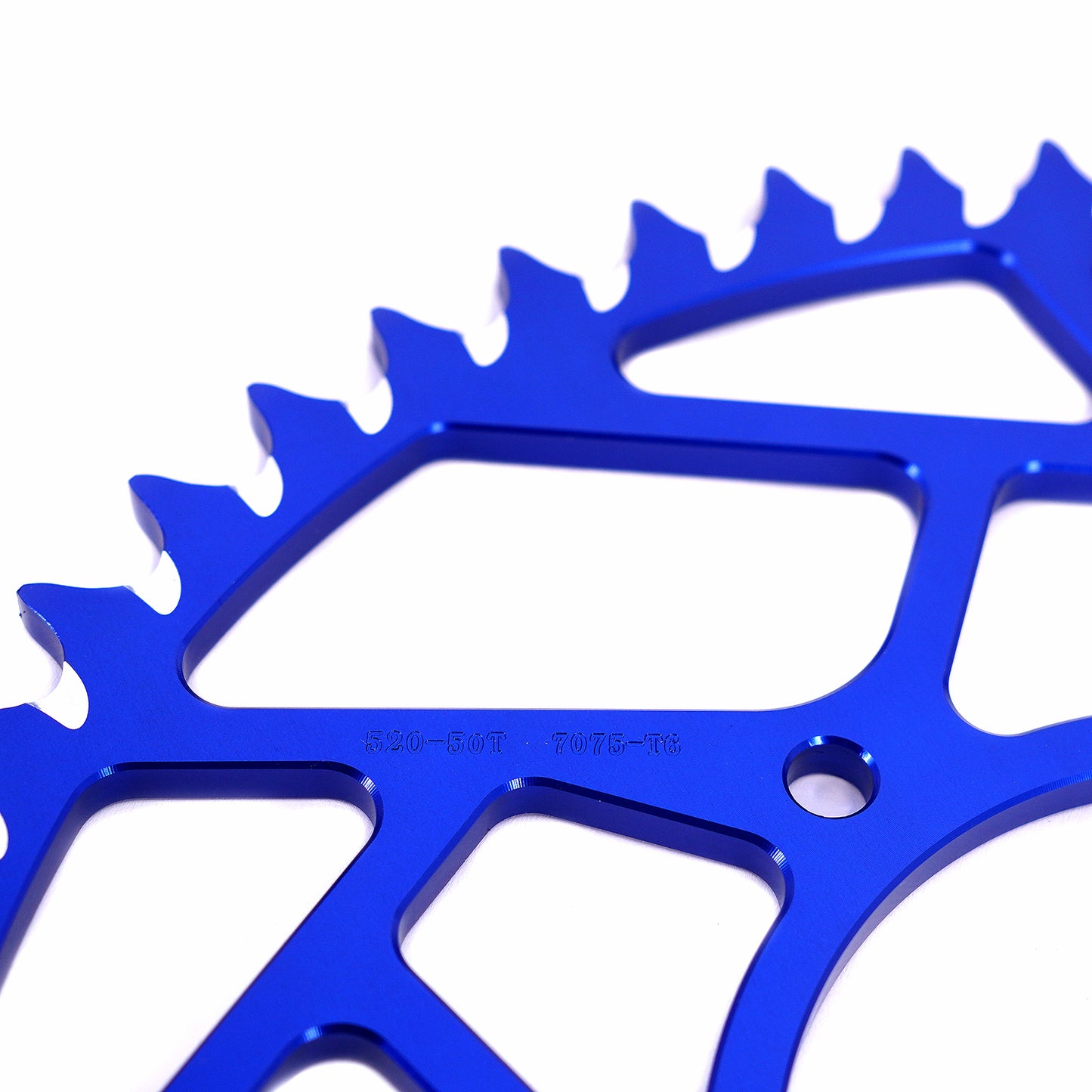 KKE OEM Size Rear 50T Aluminum Sprocket For SURRON Ultra Bee Electric Bike Various Colors Available