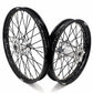 Pre-order KKE 21/19 New Generation Cast Hubs Billet MX Wheels For KTM SX SX-F XC XC-F 125-530CC 2003-2023