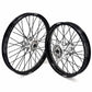 Pre-order KKE 21/19 New Generation Cast Hubs Billet MX Wheels For KTM SX SX-F XC XC-F 125-530CC 2003-2023