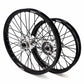 Pre-order KKE 21/19 New Generation Cast Hubs Billet MX Wheels For KTM SX SX-F XC XC-F 125-530CC 2003-2023