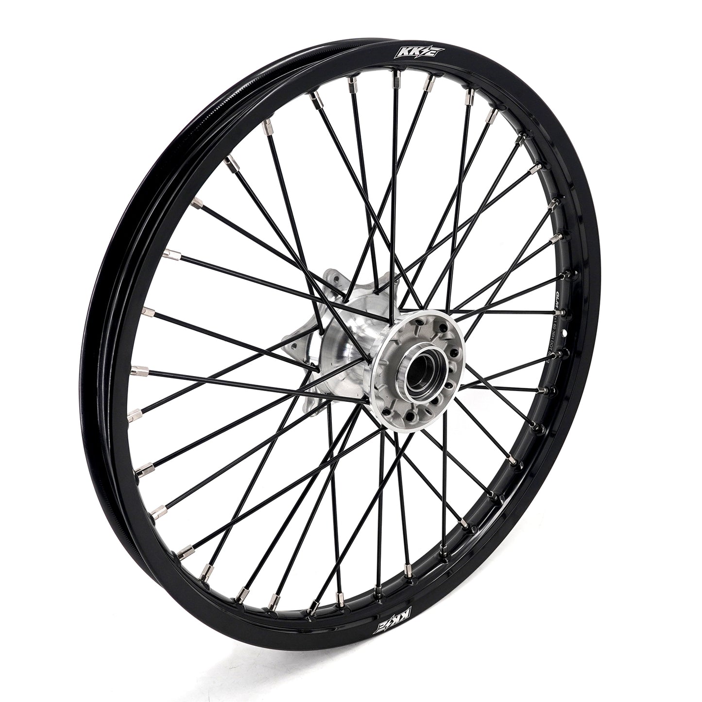 KKE Enduro 1.6*21" & 2.15*18" Cast Hub Electric Dirtbike Alloy Wheels Rims Fit STARK VARG