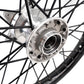 KKE 21/19 New Generation Cast Hubs Billet MX Wheels For KTM SX SX-F XC XC-F 125-530CC 2003-2024