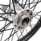 Pre-order KKE 21/19 New Generation Cast Hubs Billet MX Wheels For KTM SX SX-F XC XC-F 125-530CC 2003-2023