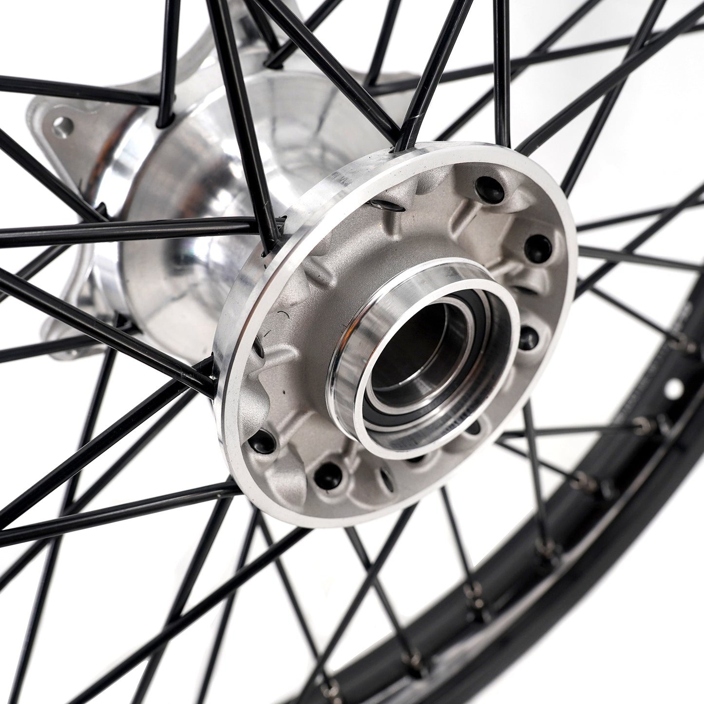 KKE Enduro 1.6*21" & 2.15*18" Cast Hub Electric Dirtbike Alloy Wheels Rims Fit STARK VARG