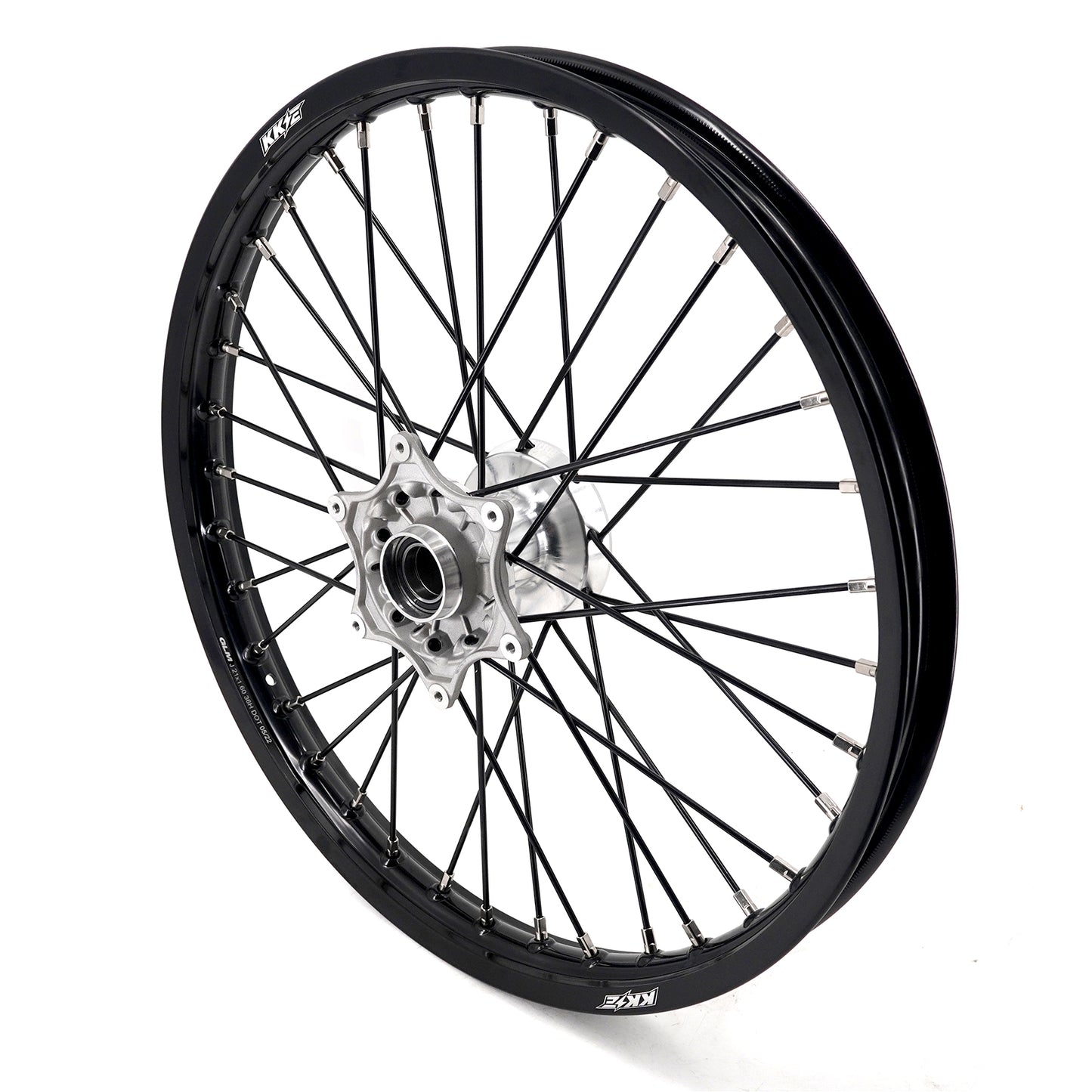 KKE 21×1.6 New Generation Cast Front Wheel Rim For KTM SX SX-F XC XC-F XCW EXC EXC-F EXC-W 125-530CC 2003-2023