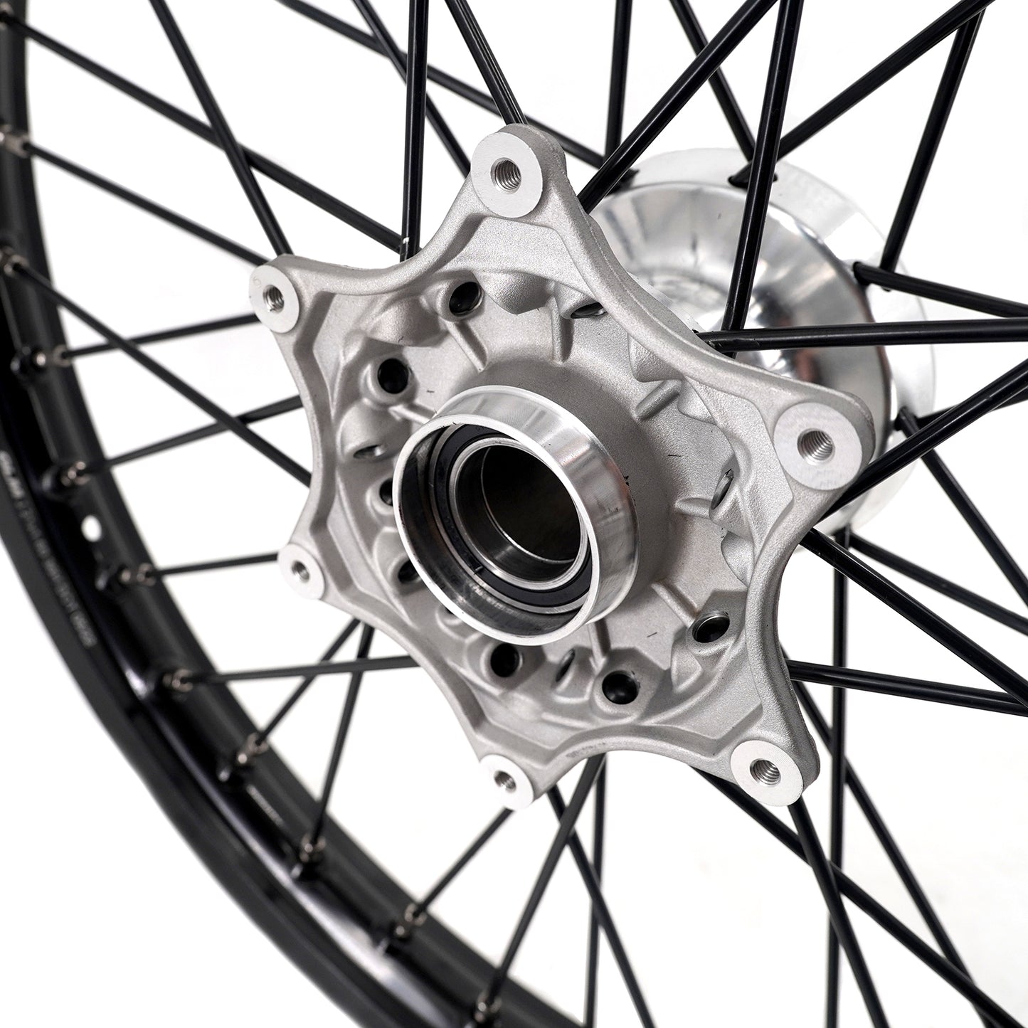 Pre-order KKE 21/19 New Generation Cast Hubs Billet MX Wheels For KTM SX SX-F XC XC-F 125-530CC 2003-2023