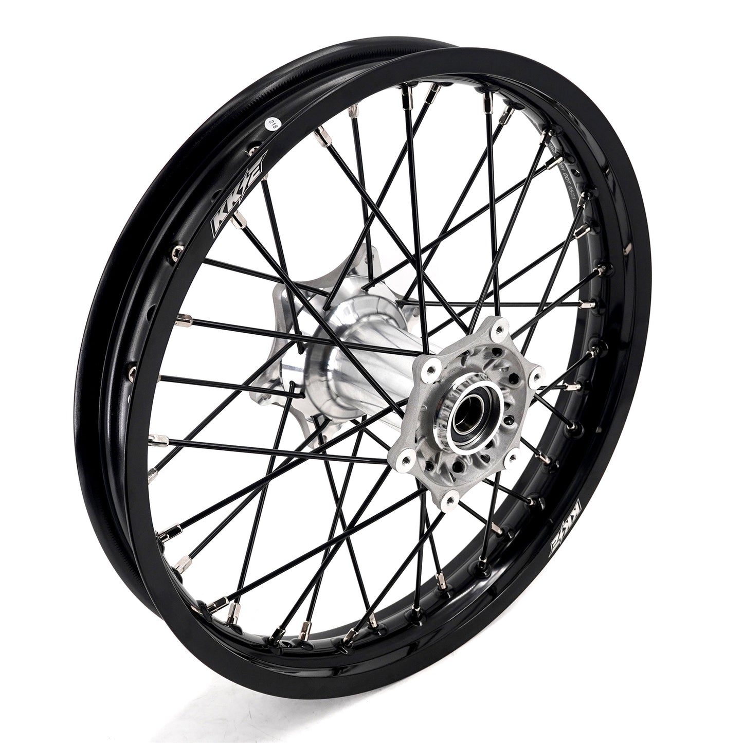 KKE 18×2.15 New Generation Cast Rear Wheel Rim For KTM SX SX-F XCW EXC EXC-F EXC-W 2003-2024