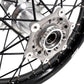 Pre-order KKE 21/19 New Generation Cast Hubs Billet MX Wheels For KTM SX SX-F XC XC-F 125-530CC 2003-2023