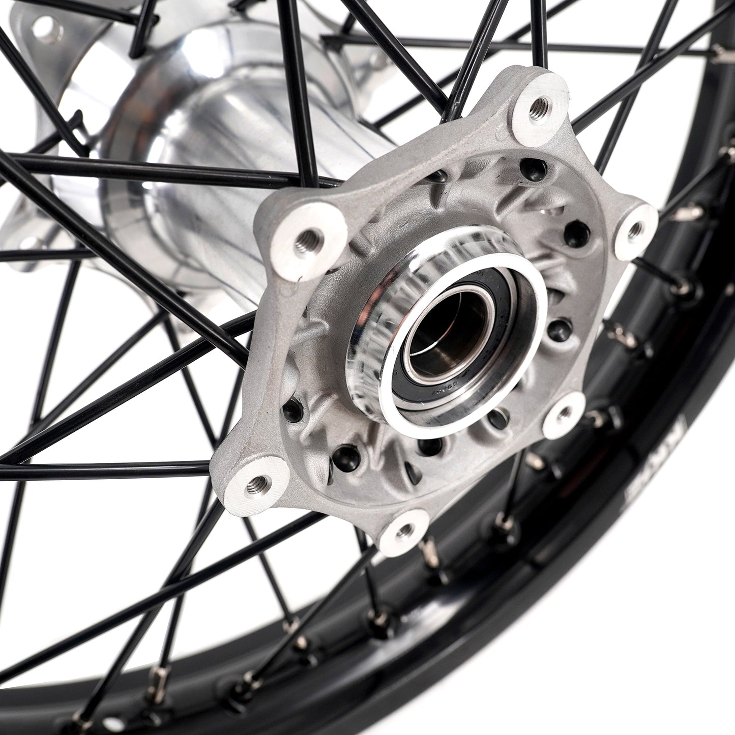 Pre-order KKE 21/19 New Generation Cast Hubs Billet MX Wheels For KTM SX SX-F XC XC-F 125-530CC 2003-2023