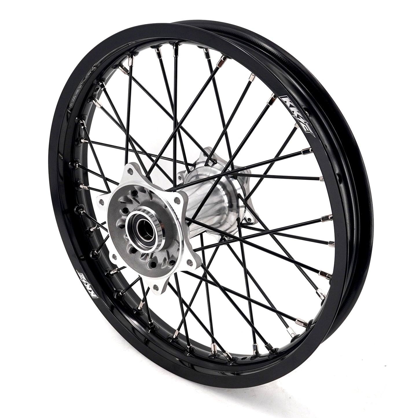 KKE Enduro 1.6*21" & 2.15*18" Cast Hub Electric Dirtbike Alloy Wheels Rims Fit STARK VARG