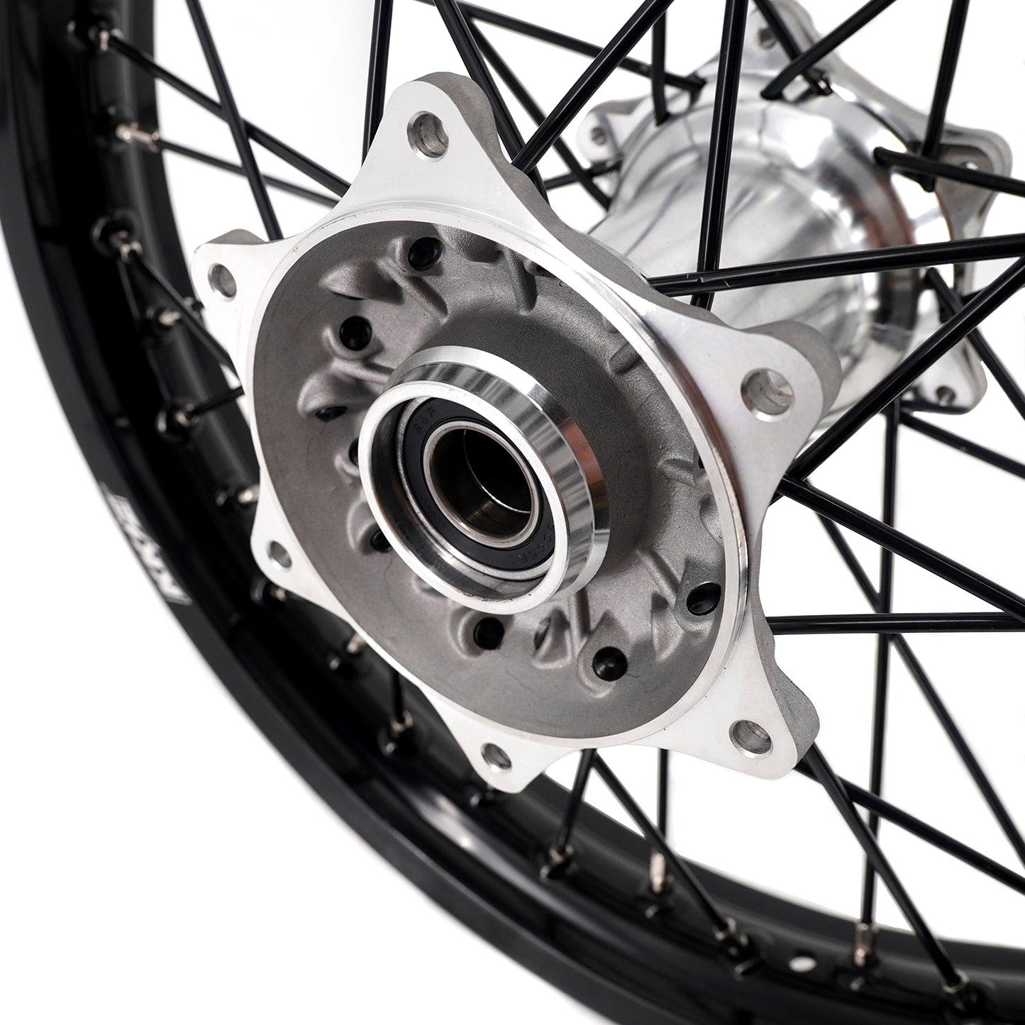 Pre-order KKE 21/19 New Generation Cast Hubs Billet MX Wheels For KTM SX SX-F XC XC-F 125-530CC 2003-2023