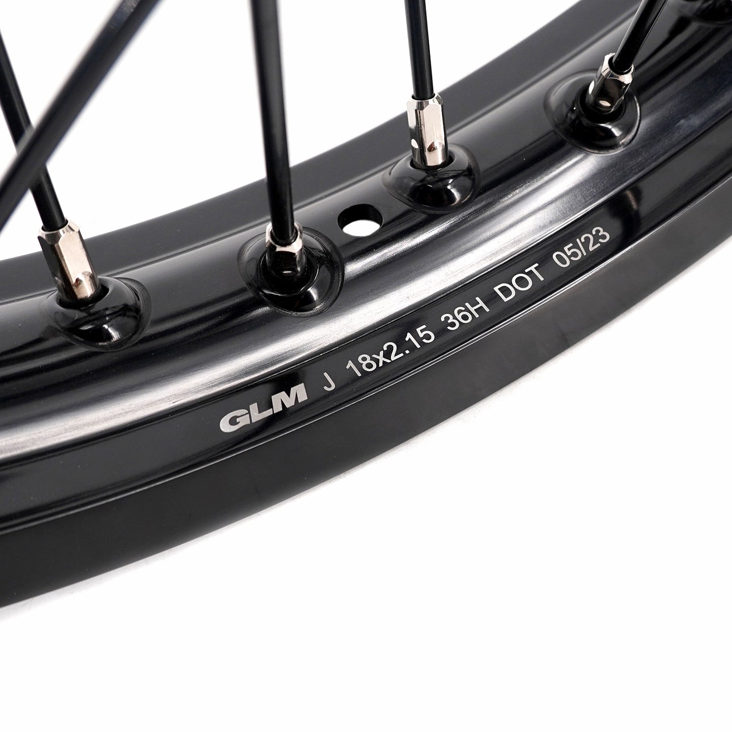 Pre-order KKE Enduro 1.6*21" & 2.15*19" Cast Hub Electric Dirtbike Alloy Wheels Rims Fit STARK VARG