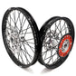 Pre-order KKE 21/19 New Generation Cast Hubs Billet MX Wheels For KTM SX SX-F XC XC-F 125-530CC 2003-2023
